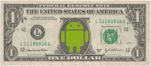 Google否認將對安卓內(nèi)置Google服務收取授